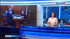 Рашид Темрезов обсудил с сенатором Крымом Казаноковым взаимодействие в решении задач