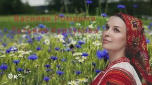 Василек ромашка
Татьяна Куртукова