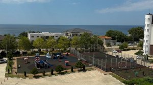 07.08.25 Анапа. Первая береговая линия. Вид на море. Владимир 89886698003