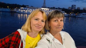 Сериал "Круиз"  Ч.6. Заключительная. Возвращение