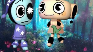 Не знаю как,не знаю зачем,но просто сделала