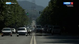 В Кабардино-Балкарии ожидается сильная жара до 38-ми градусов