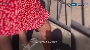 Скованную сыном в наручники девушку освободили в Россоши