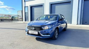 Лада Веста, 2016 год