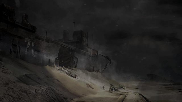 07 - Uncharted path