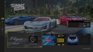 Быстрое прохождение миссии «Balade au Clair de Lune» саммита в The Crew Motorfest