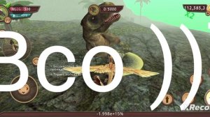 победила ВСЕХ БОССОВ В дракон сим!!!!