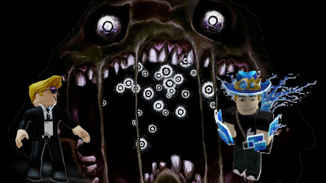 мы играем в роблокс давление с другом но вдруг мы нашли страшною комнату