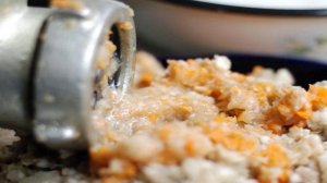 Грибная икра из шампиньонов