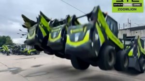 +79057902422. ZOOMLION ZS080V, ZS085V, ZS120V, ZE26GU, ZE35GU мини погрузчики и мини экскаваторы;