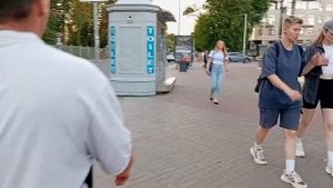 Гуляем по Крестовскому острову