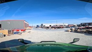 Дальнобой по США! Доставка пчёл на работу! Белорус в Америке!