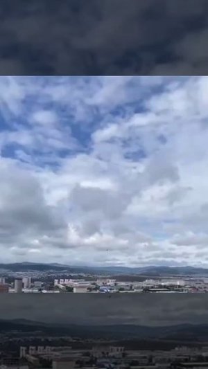 Неизвестный объект 07.08.2025. Улан-удэ