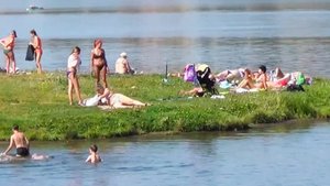 р.Лысьва, в переводе–Лесная вода (Август 2025г.)