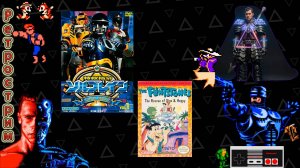 ▷Ретрострим [Tokkyuu Shirei - Solbrain, The Flintstones: Rescue of Dino & Hoppy]◁