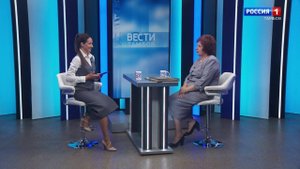 Вести Интервью. Юлия Борзова – о масштабной модернизации библиотеки имени Плехановой