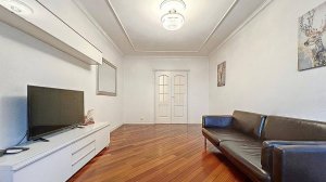 Аренда 3-комнатной квартиры в районе Красной Пресни, 80 м² (ID 28269)