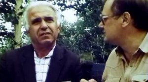 1988 год. Нижневартовск. Выставка художника Владимира Айвазяна