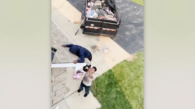 Самые Нелепые Ошибки Рабочих, Снятые на Камеру смотреть онлайн