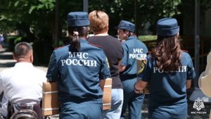 МЧС России: от сердца к сердцу