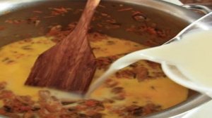 Грибная подливка