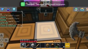 планет крафт мой база ( еë уже нету у меня другая база