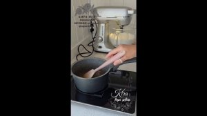 РЕЦЕПТ ЗЕФИРА для цветов на СОКЕ+ПЮРЕ