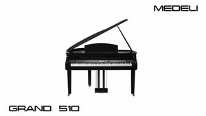 Цифровой рояль MEDELI GP510 | Стремление к совершенству