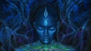 Liquid Bloom - Echoes Beyond Time (Mix) Global Bass Shamanic Downtempo Journey Music Psychill