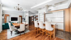 ЖК «Дом на Композиторской»!  В аренду 4-комнатная квартира, 170 м² (ID 33854)