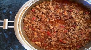 Итальянская лазанья