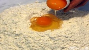 Домашнее тесто фило