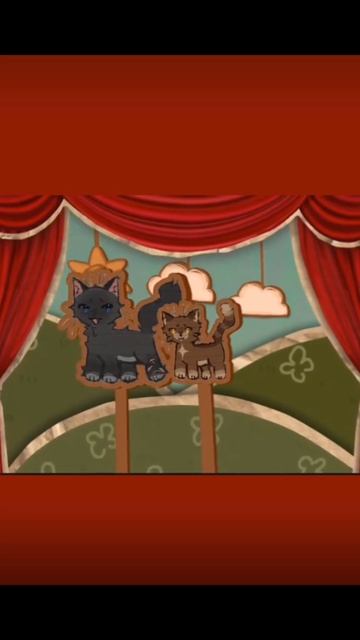 История целителей грозового племени/не вся/видео не мое смотреть онлайн