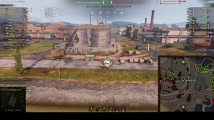 бросили на фланге Maus