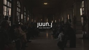 Показ коллекции Juun.J осень-зима 2020-2021
