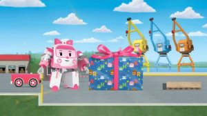 РобоКар Поли: Почтальон|Спешат доставить посылки|Мультик про машинки