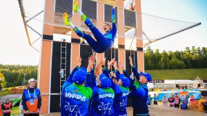 Ещё одна вершина - югорчанка Екатерина Чендакова завоевала второе золото на чемпионате России