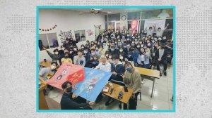 Служение студенческого кафе в Таиланде