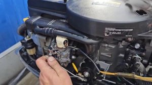 Yamaha F25 (1019665)