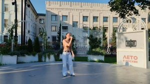 Маленькая страна поёт Надирова Алиса