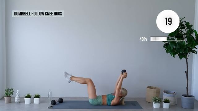 growingannanas Calisthenics 60 MIN FIERCE FULL BODY HIIT, NO JUMPING Workout with Weights - No Noise смотреть онлайн