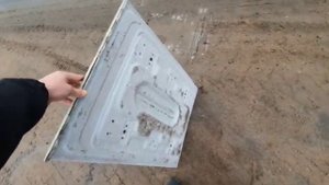Изготовление крышек бардачка Volvo FH композит и краштест