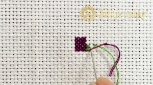 МК «Закрепление нити»