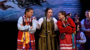 «Как на масленичной неделе» – дипломный спектакль СХНП СОКИ 19 июня 2025 года