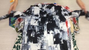 ✨+БОНУС✨сти289.2. Одежда м/ж лето Маркетплейсы сток