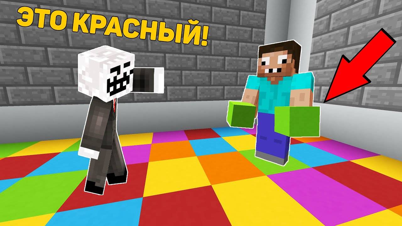 про и харди выживают на 1 блоке челенж в майнкрафте