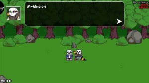 Underverse сюжетка прохождение #1