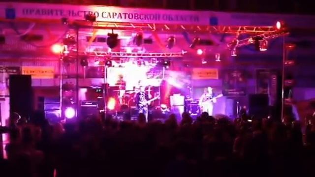 3-й Поволжский рок-фестиваль "Желтая Гора"