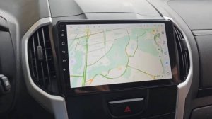 Навигация и русификация для Isuzu D-Max, магнитола, Андроид, тюнинг, мультимедиа, камера в VK