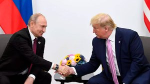 Россия и США договорились о встрече Путина и Трампа в ближайшие дни